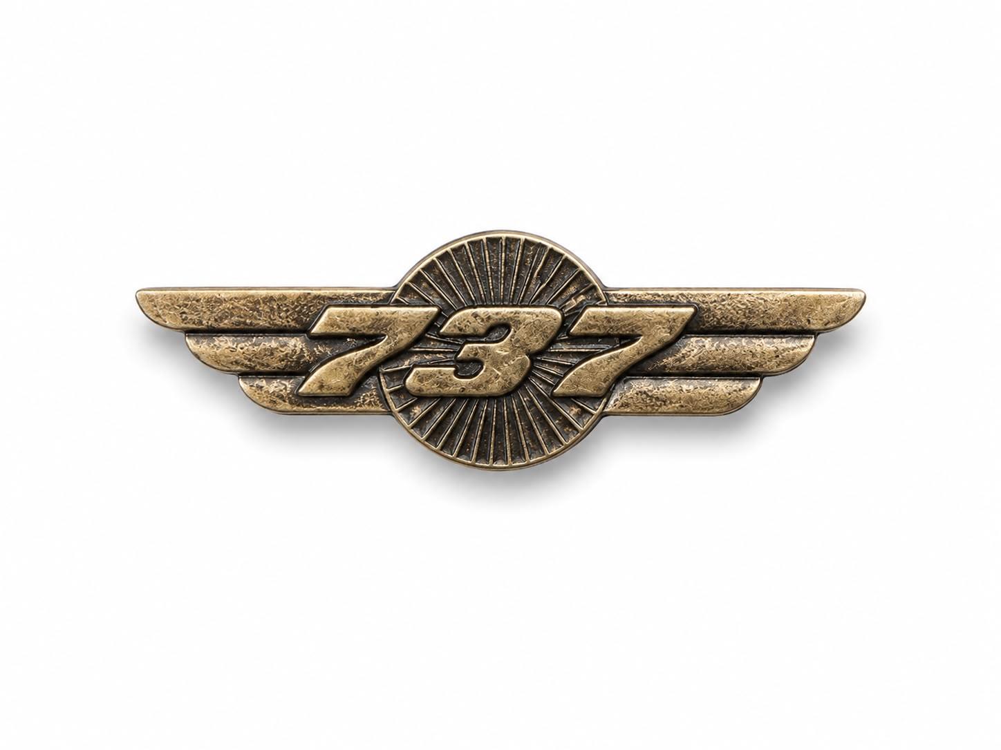 Brove "B 737"