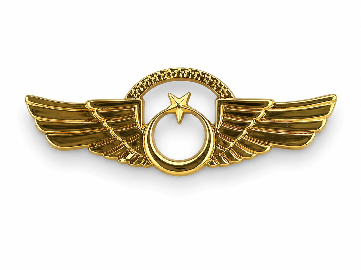 Brove "HV K Tek Köprü Gold Büyük 70MM"