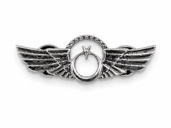 Brove "HV K Tek Köprü Silver Orta 50MM"