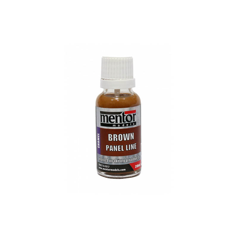 Brown Panel Line 20 ml