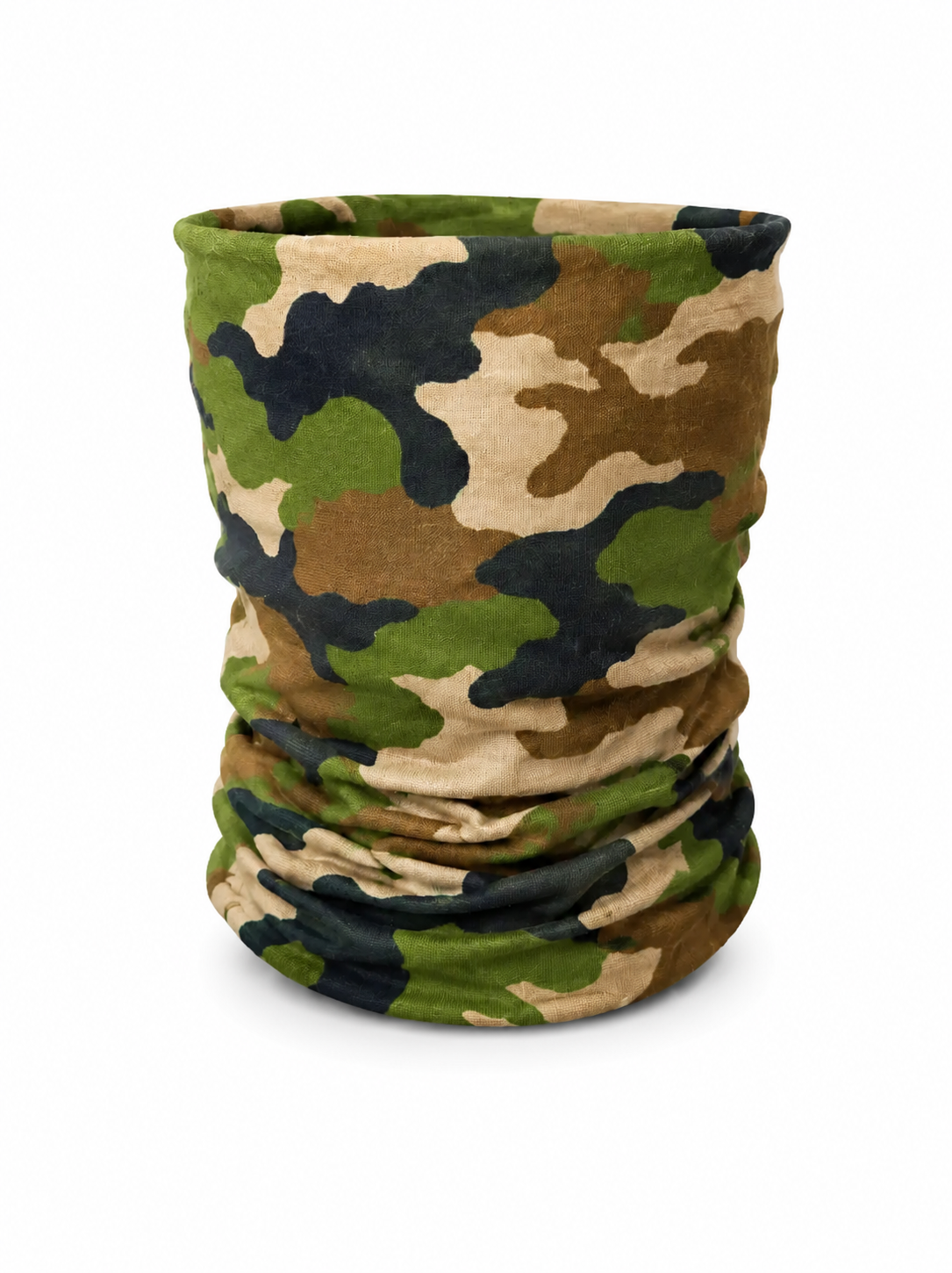 Buff "Haki Askeri Kamuflaj"