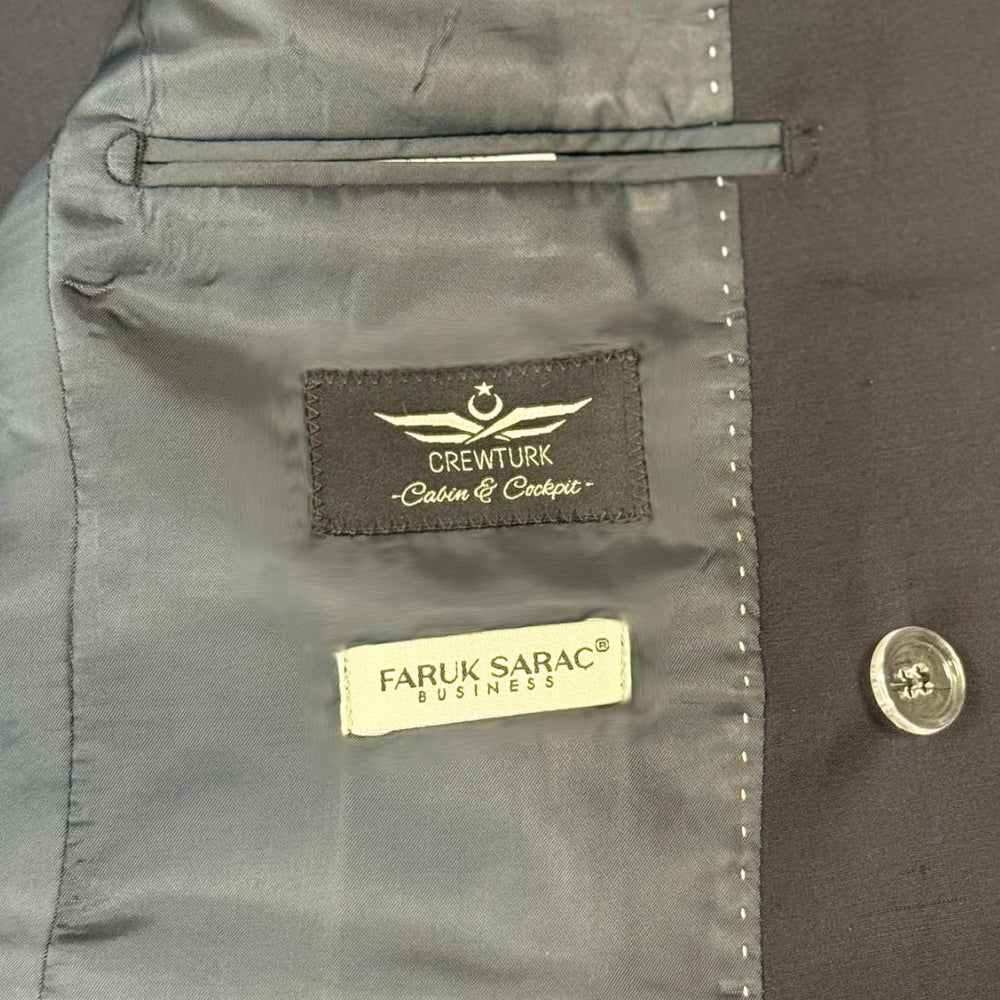 Üniforma "CrewTurk 6 Drop 4 Sırma By Faruk Saraç"