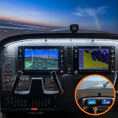 Cessna 172 G1000 Simülatör Uçuş Deneyimi