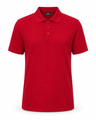 Colvino Polo Yaka T-shirt Bordo
