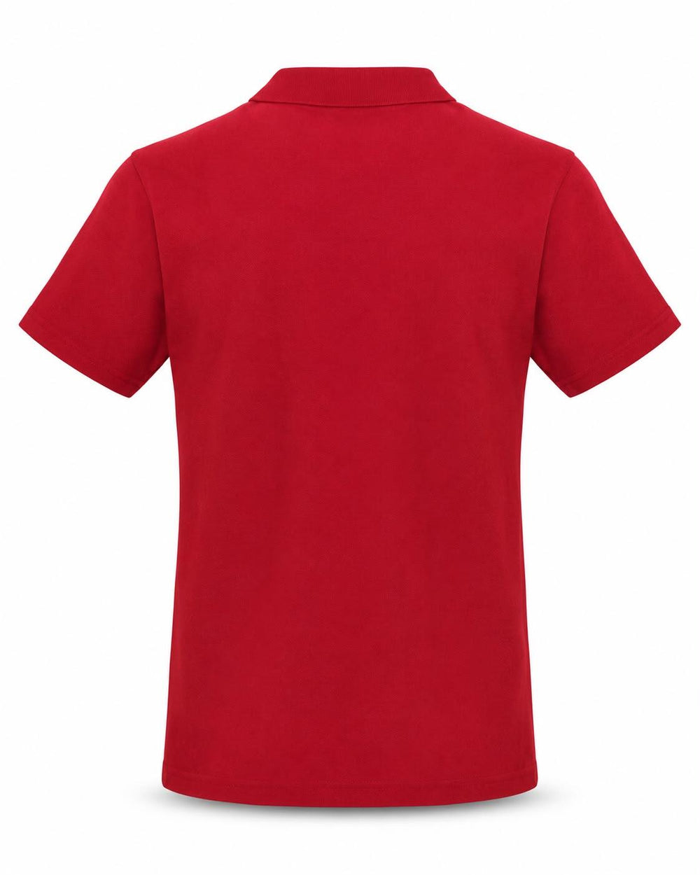 Colvino Polo Yaka T-shirt Bordo