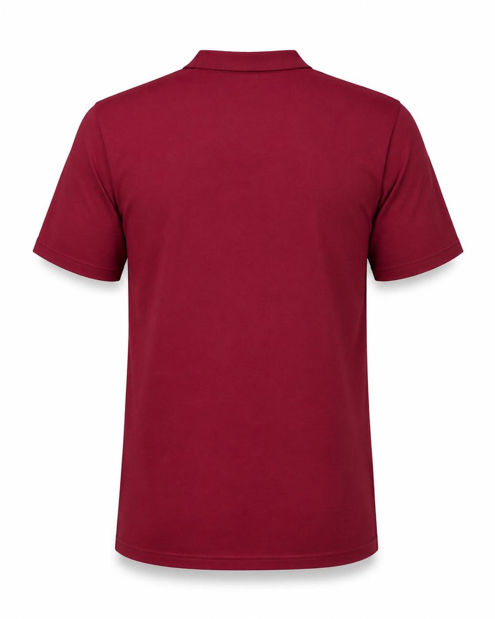Colvino Polo Yaka T-shirt Kırmızı