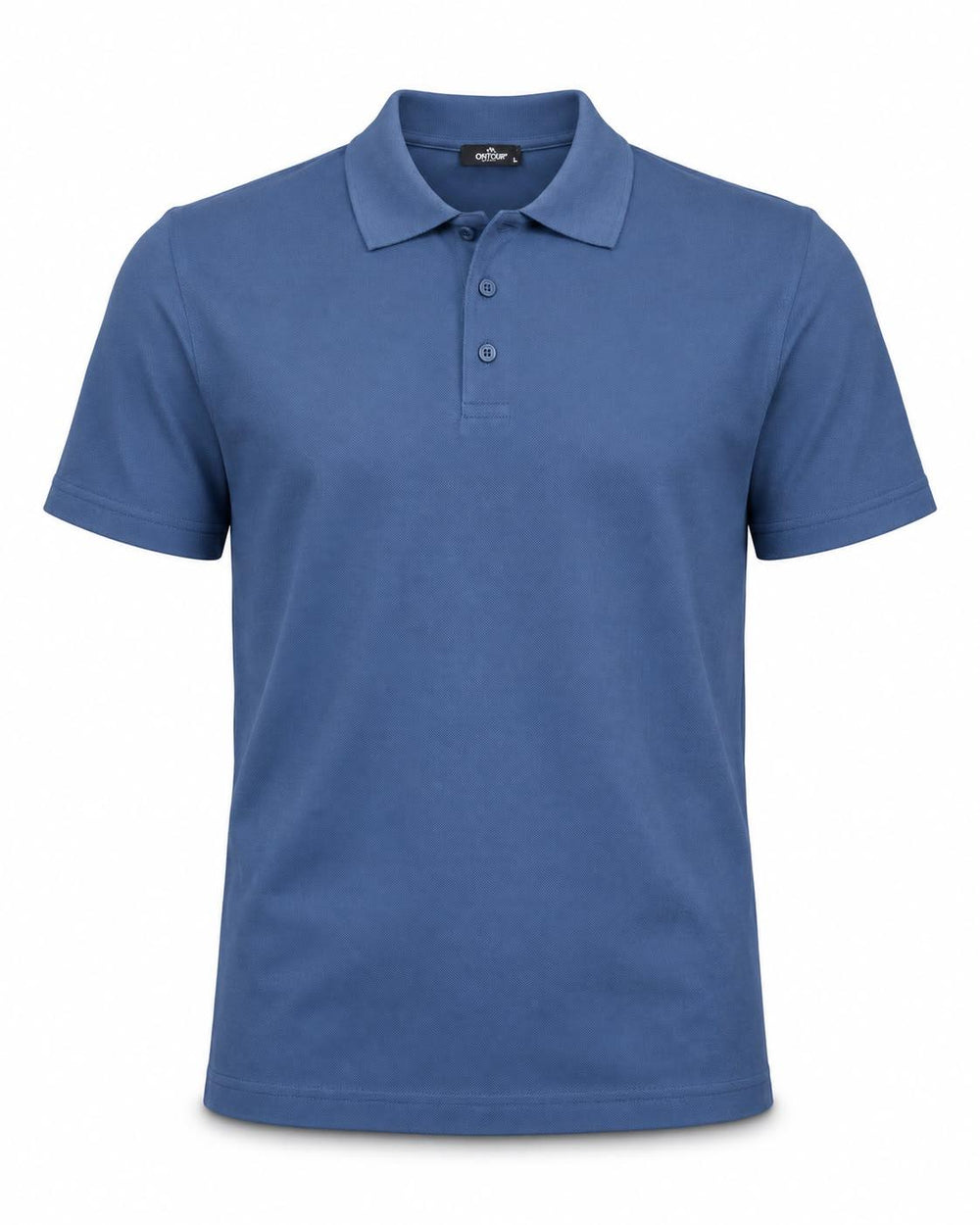 Colvino Polo Yaka T-shirt Lacivert