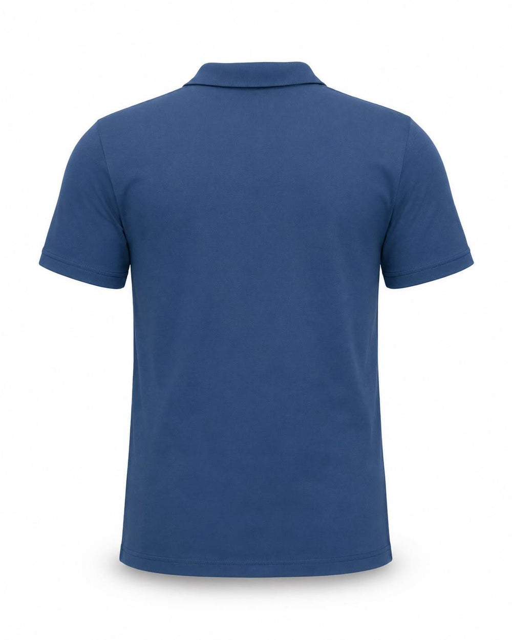 Colvino Polo Yaka T-shirt Lacivert