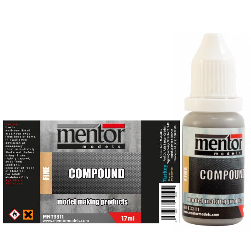 Compound FINE 17 ml