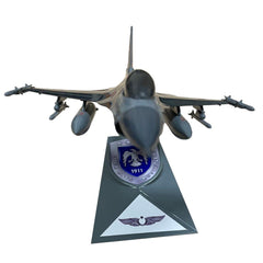 Maket Montajlı "F-16C 113 Filo Ceylan"