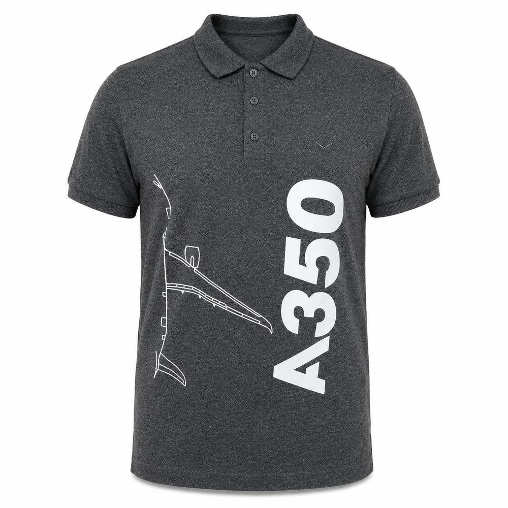 CREWTURK T-Shirt A 350 ( ANTRASIT )