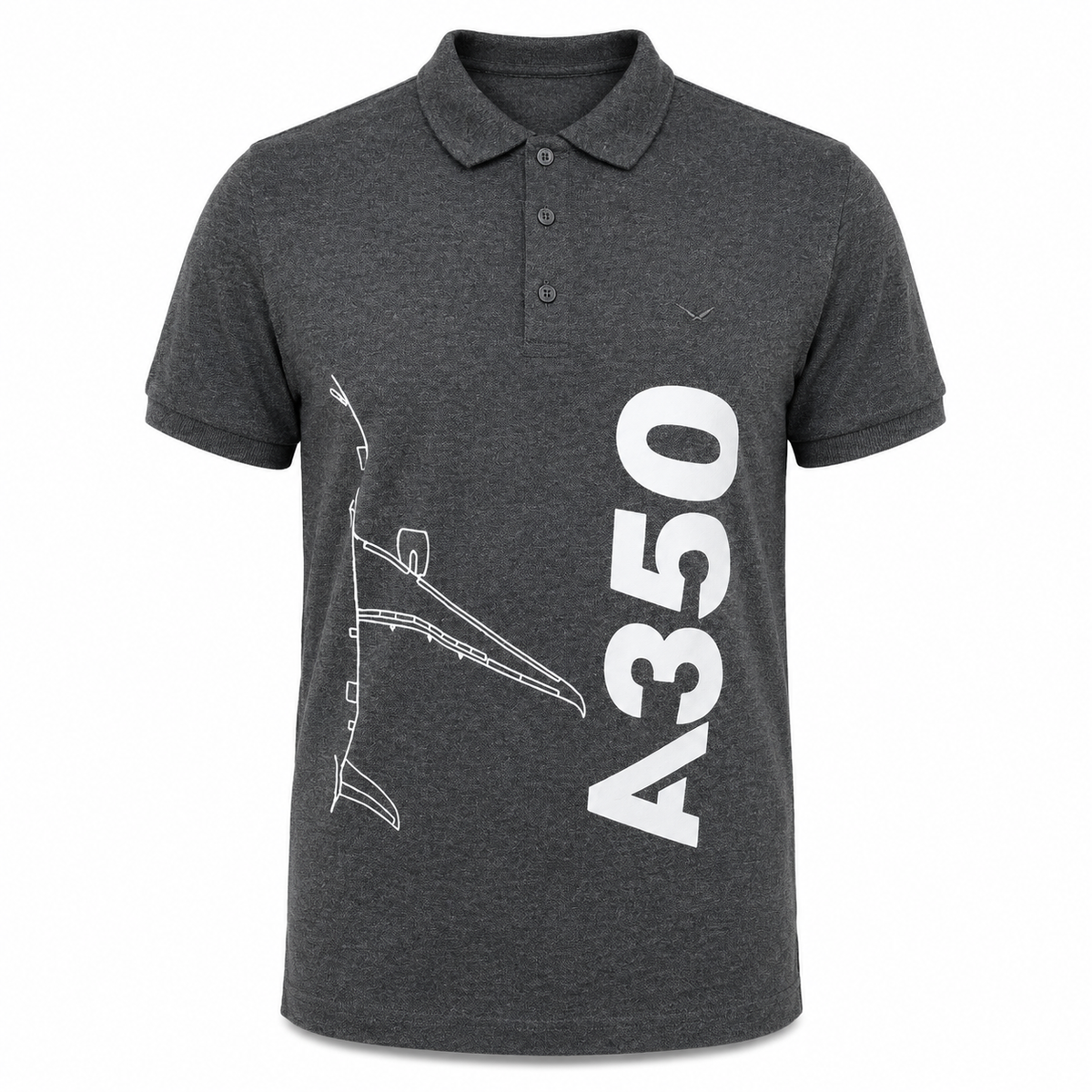 CREWTURK T-Shirt A 350 ( ANTRASIT )