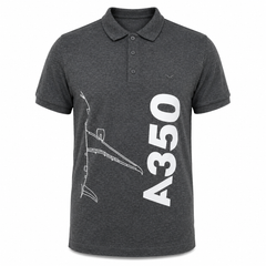 CREWTURK T-Shirt A 350 ( ANTRASIT )