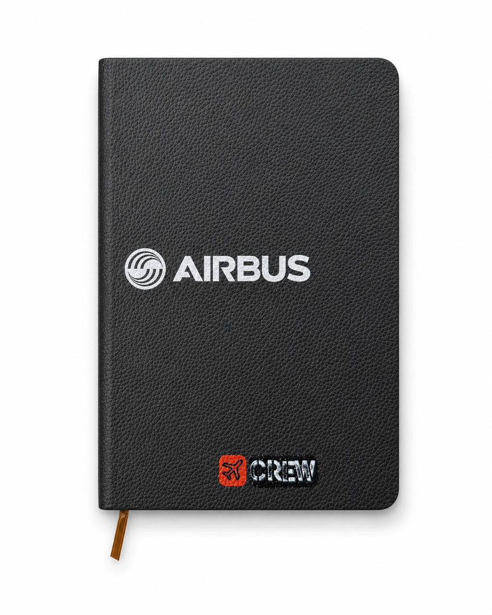 Defter Siyah "Airbus Crew"