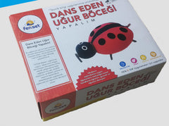 Deney Seti "Dans Eden Uğur Böceği"