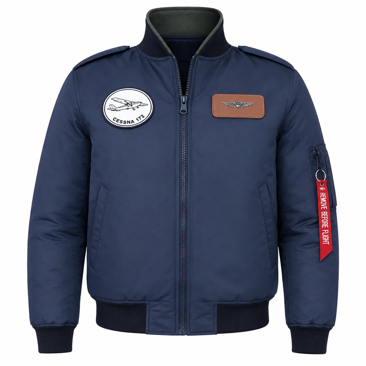 DNM90L Pilot Montu Kumas ( A Class ) Lacivert