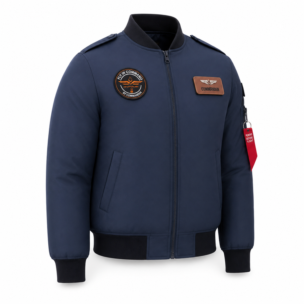 DNM90L Pilot Montu Kumas ( A Class ) Lacivert