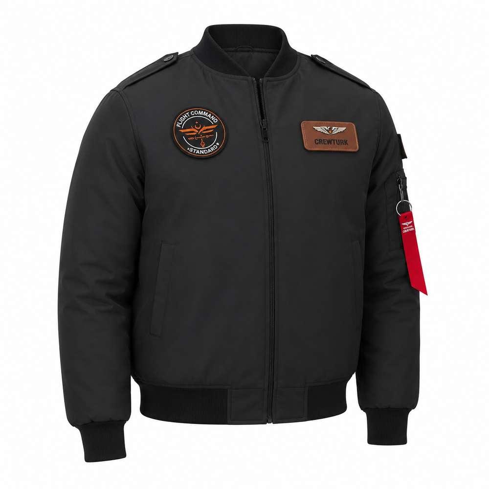 DNM90S Pilot Montu Kumas ( A Class ) Siyah