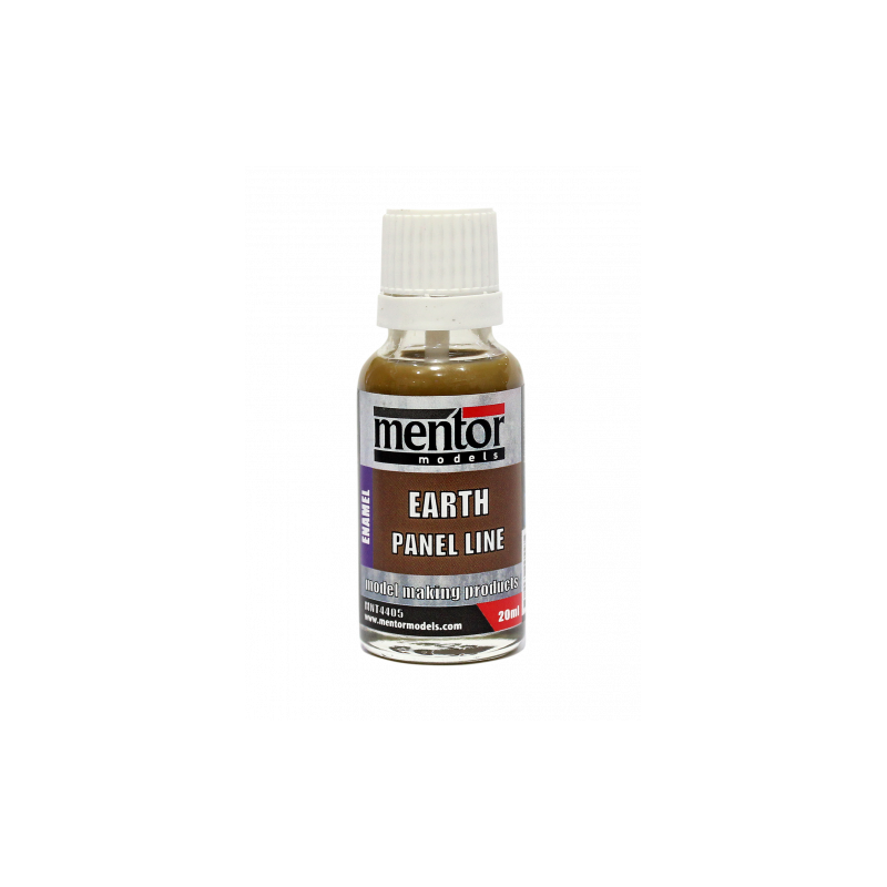 Earth Panel Line 20 ml