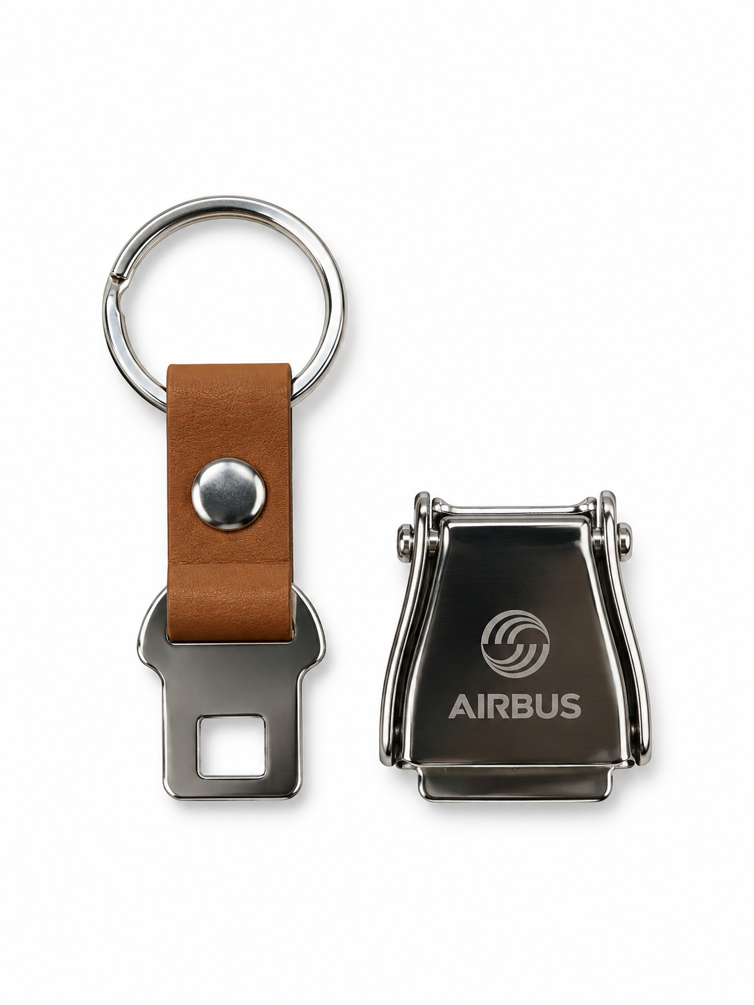 Emniyet Kemeri Airbus Anahtarlık