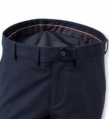 Erkek Lacivert Bordo Astarlı Pantolon