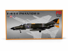 F-4 E/F Phantom 2 PM Model Demonte Plastik Uçak Maket Kiti