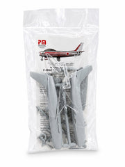 F-86E Sabre Pm Model Avcı Uçağı Demonte Plastik Maketi(Standlı)