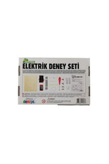 Fenset Elektrik Devresi Deney Seti