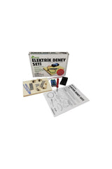 Fenset Elektrik Devresi Deney Seti
