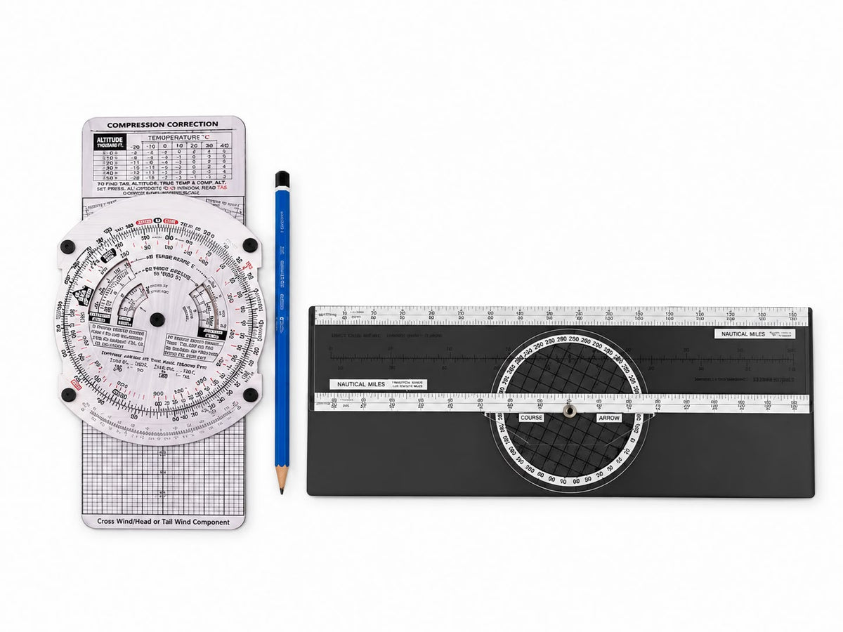 Flight Computer & Plotter Seti