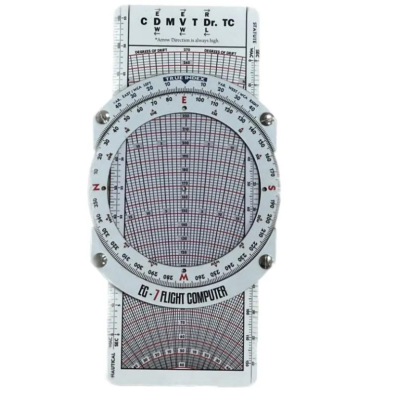 Flight Computer & Plotter Seti