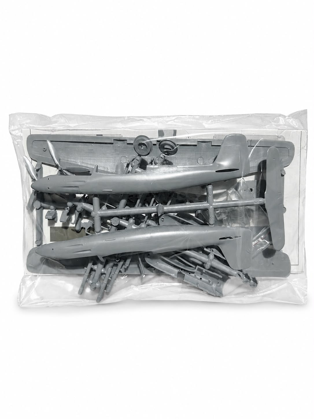 Focke Wulf Ta 154 Moskito Pm Model Gece Avcı Uçağı Demonte Plastik Maketi