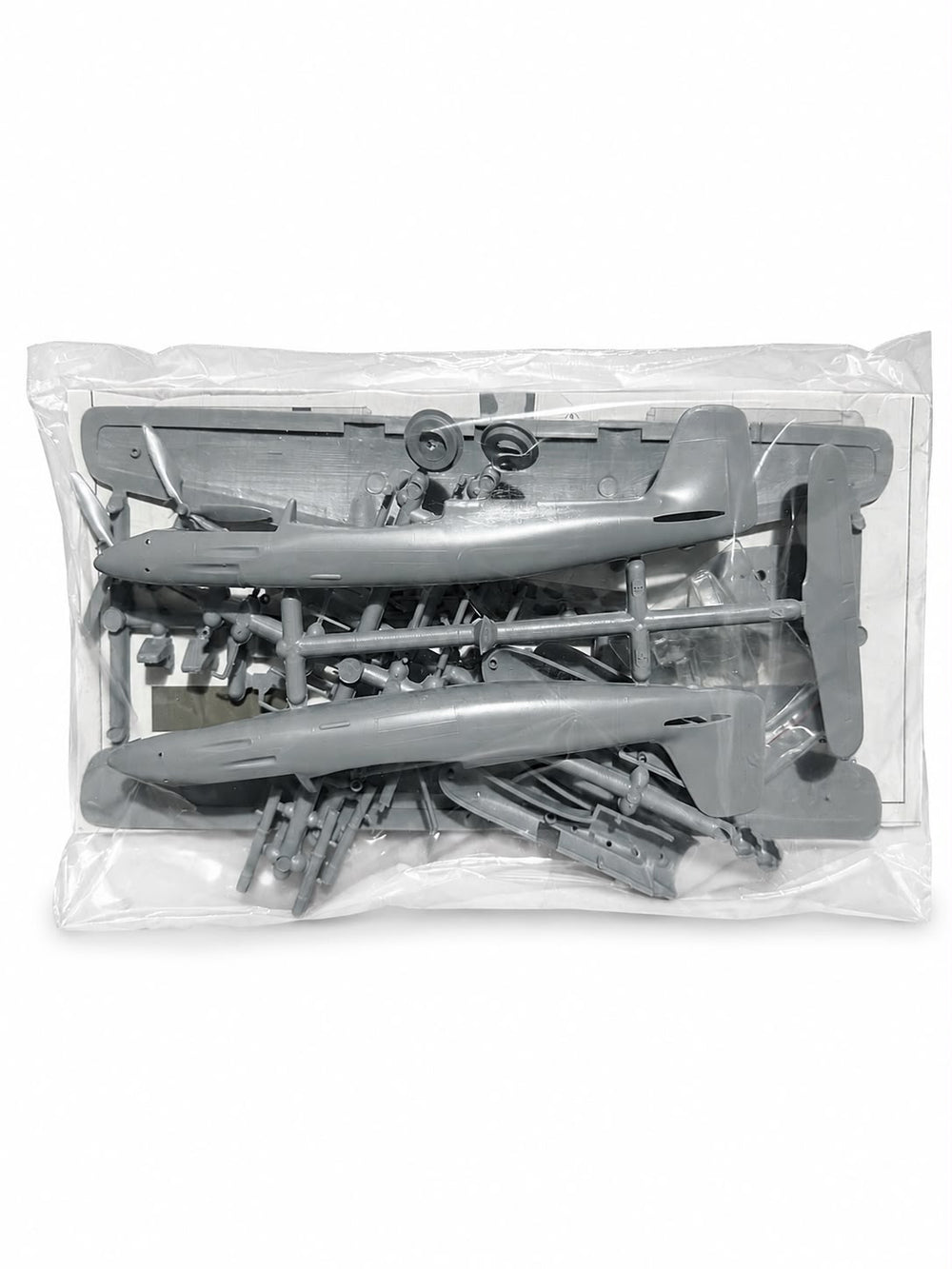 Focke Wulf Ta 154 Moskito Pm Model Gece Avcı Uçağı Demonte Plastik Maketi