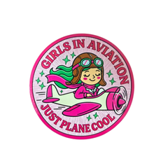 Girls in Aviation – TPU Cırtlı Peç