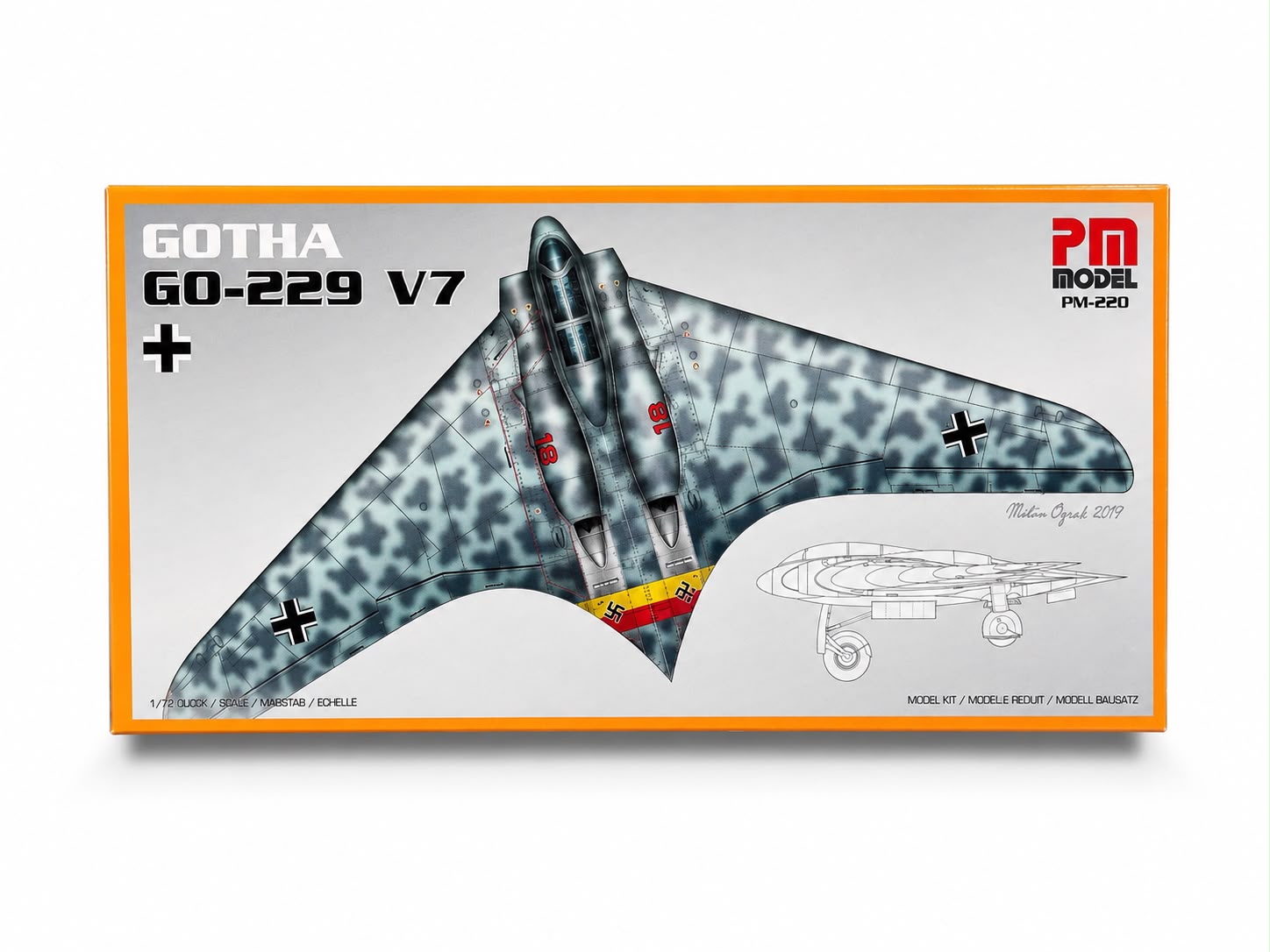 GOTHA  229 V7