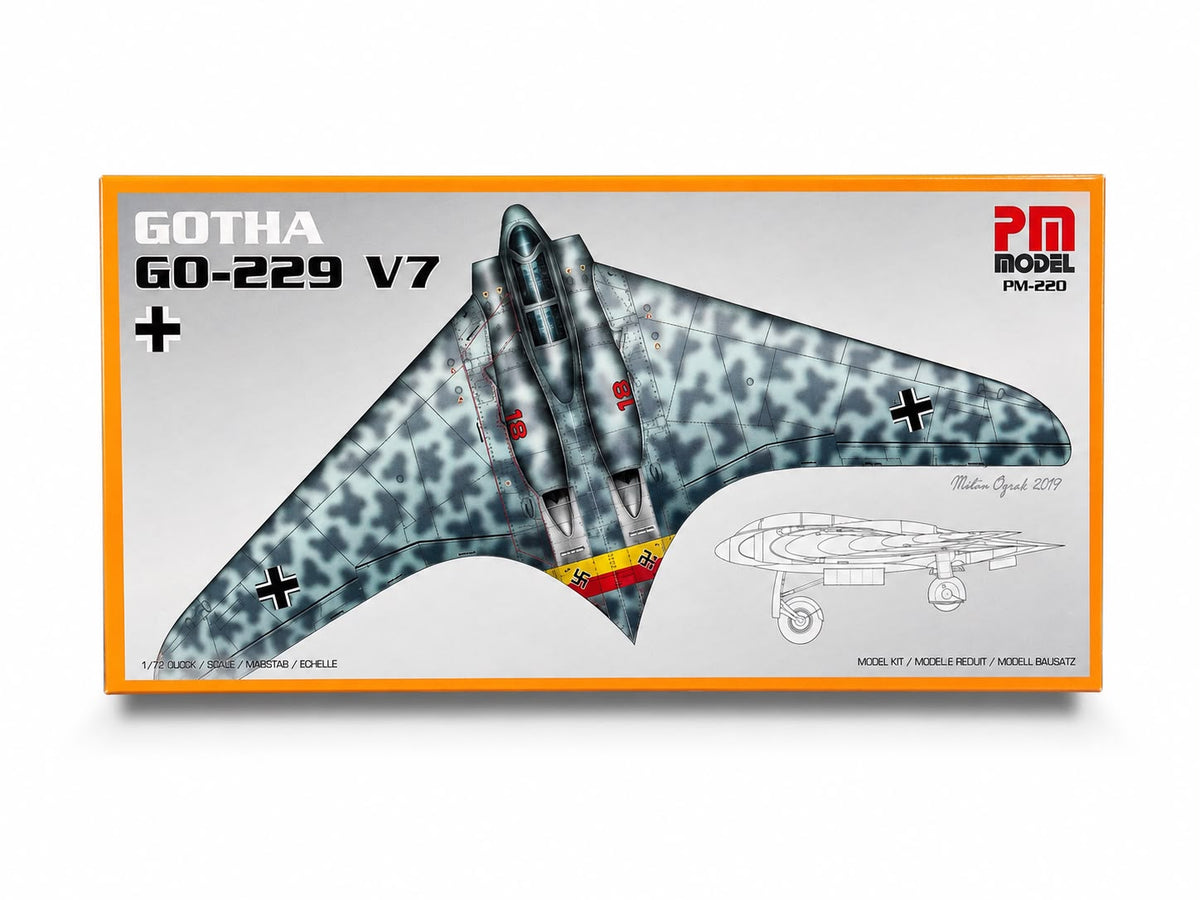 GOTHA  229 V7