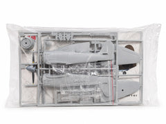 Hawker Sea Fury T-61 Pm Model Avcı-Eğitim Uçağı Demonte Plastik Maketi