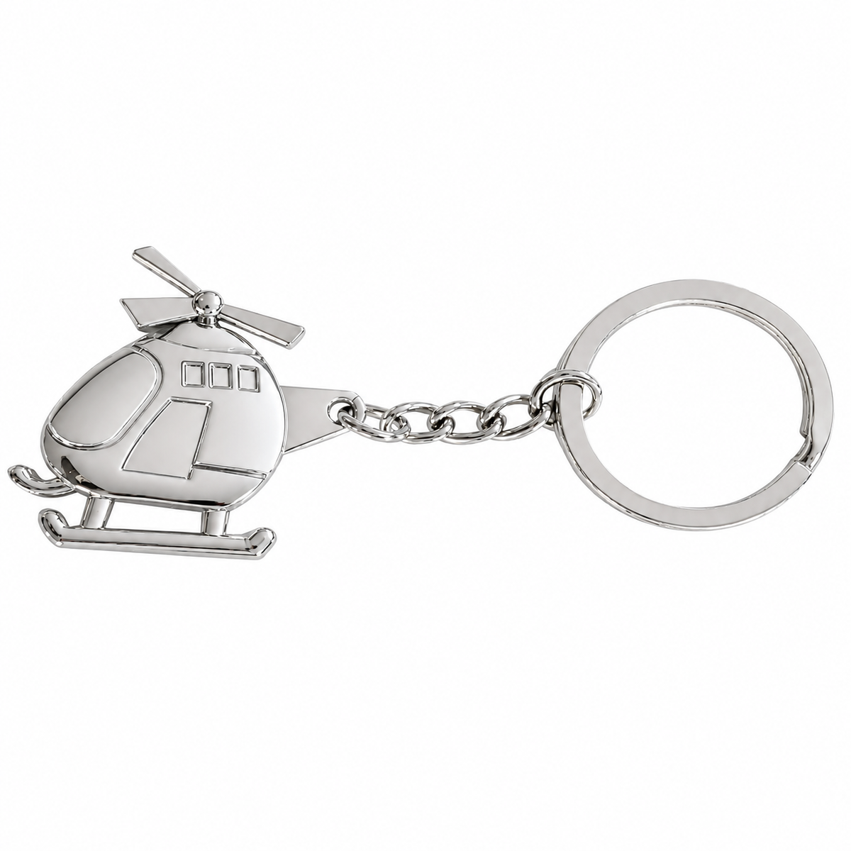 Helikopter Anahtarlık