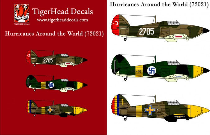 Hurricanes Around the World ( 1/72 )