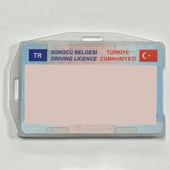 Kart Kabı Çift Hazneli