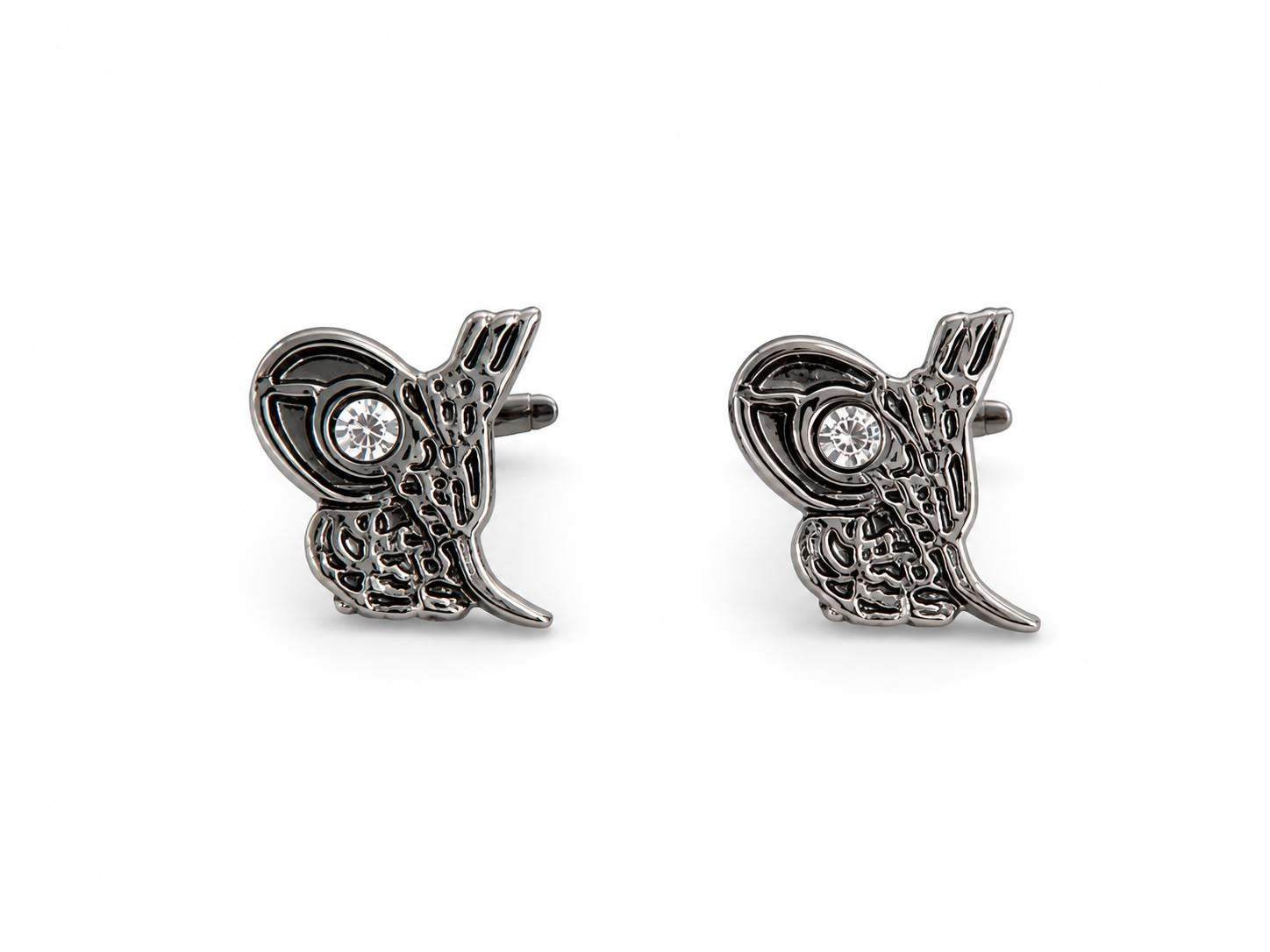 Kol Düğmesi "Tura" Silver