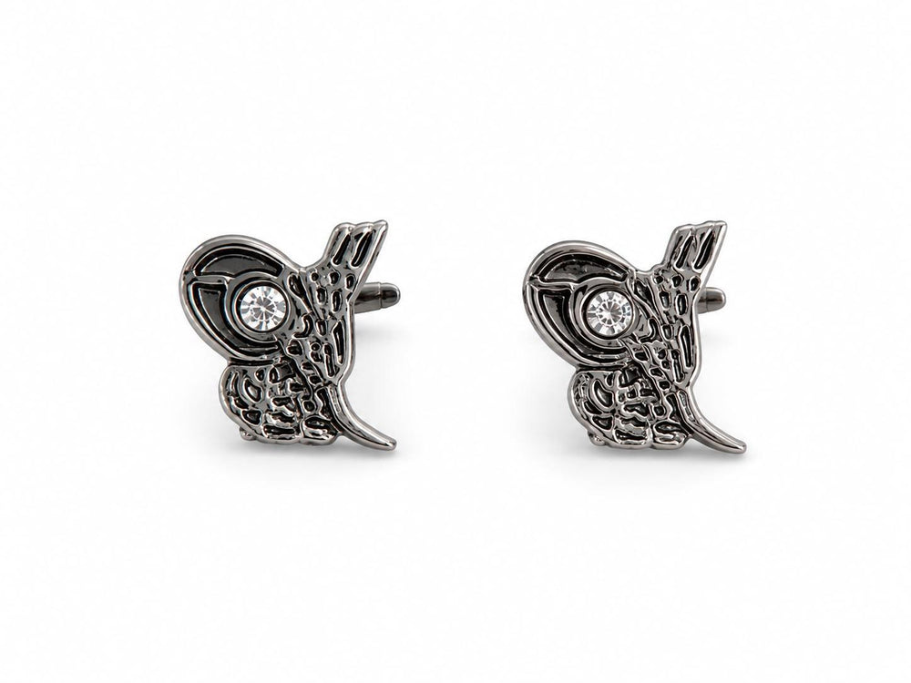Kol Düğmesi "Tura" Silver