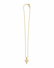 Kolye "F-104" Gold