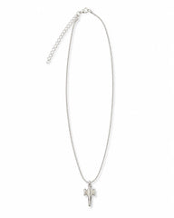 Kolye "F-104" Silver