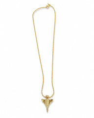 Kolye "F-4" Gold