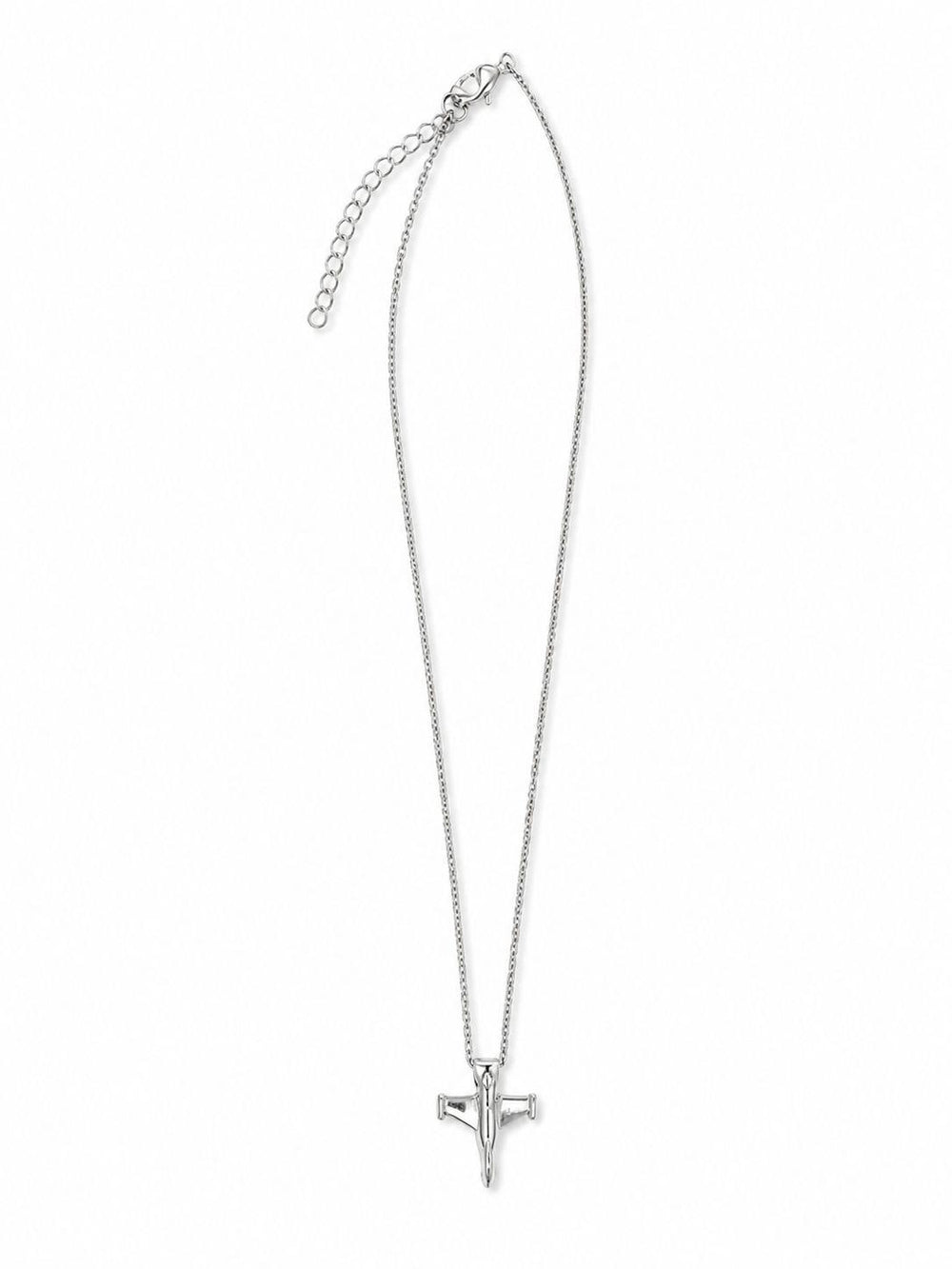 Kolye "F-5" Silver
