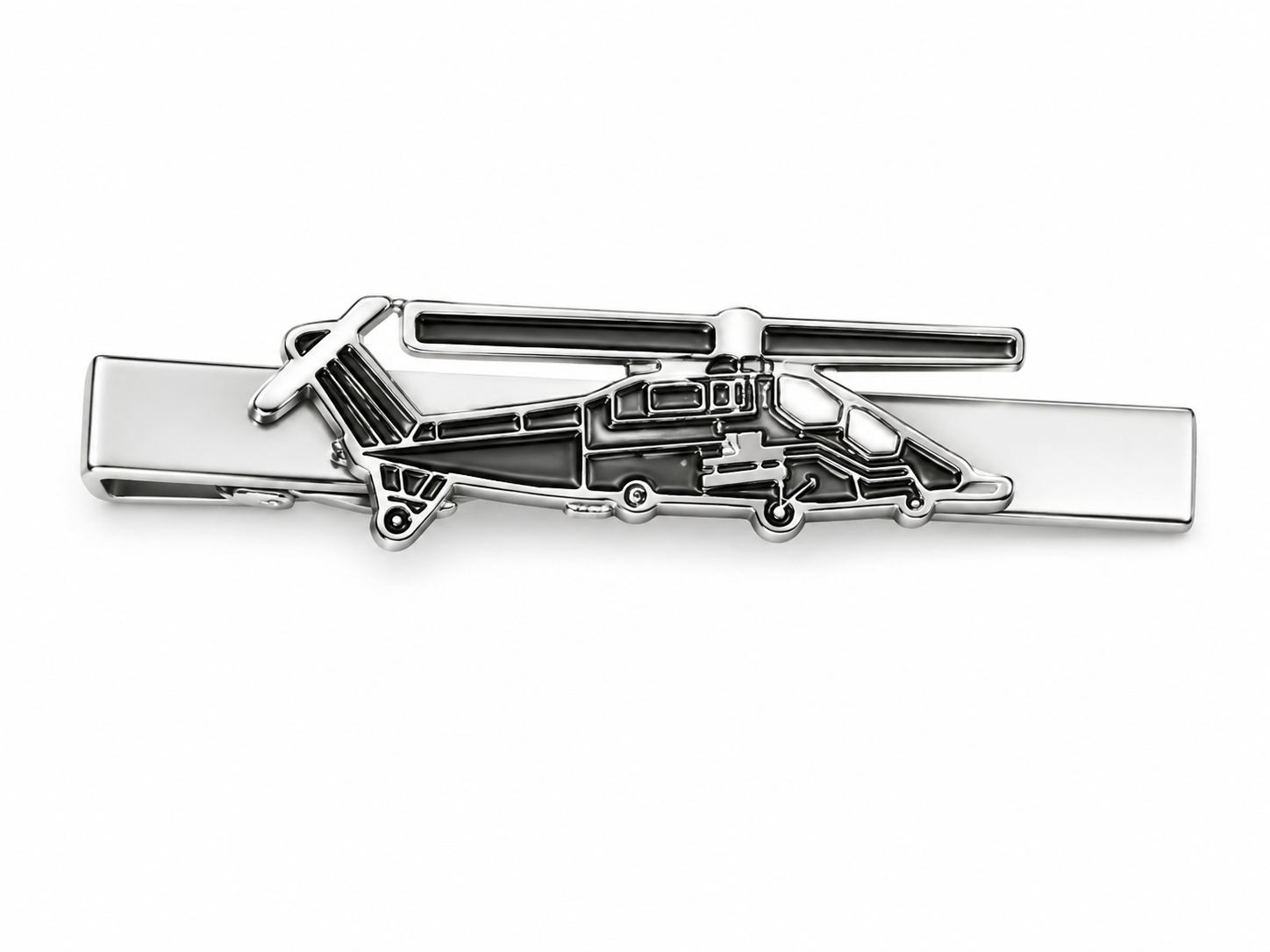 Kravat İğnesi "Atak" Silver