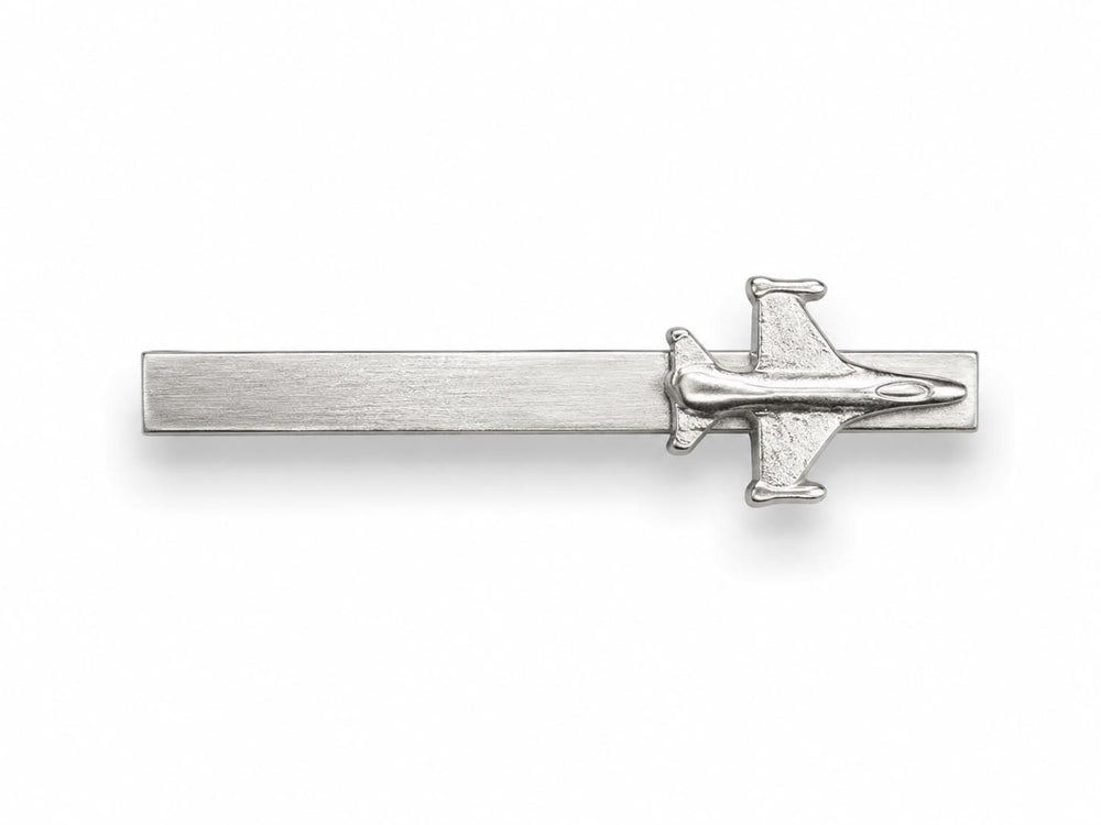 Kravat İğnesi "F-16" Silver 2