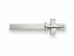 Kravat İğnesi "F-16" Silver 2