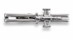 Kravat İğnesi "F-16" Silver